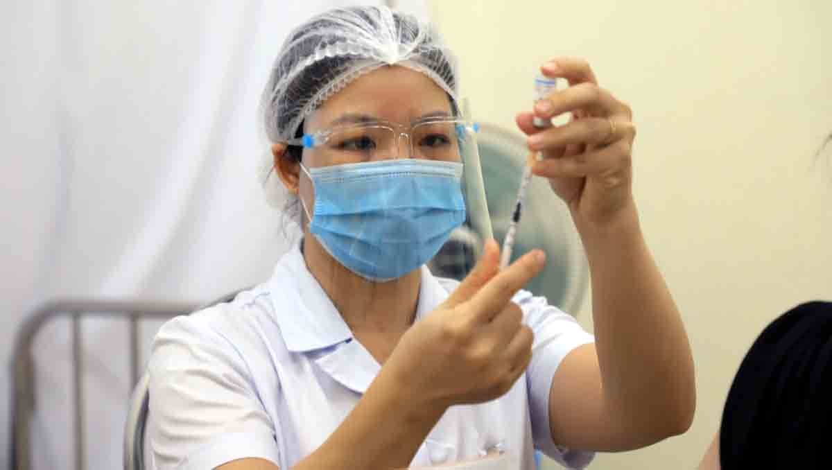 Vietnam okays Pfizer vaccine for children, campaign starts in November